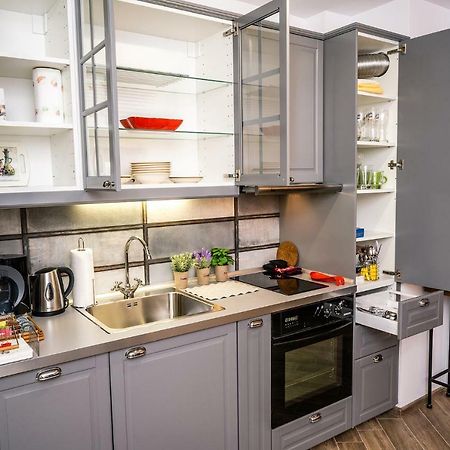 Апартаменты Loft Варна Экстерьер фото