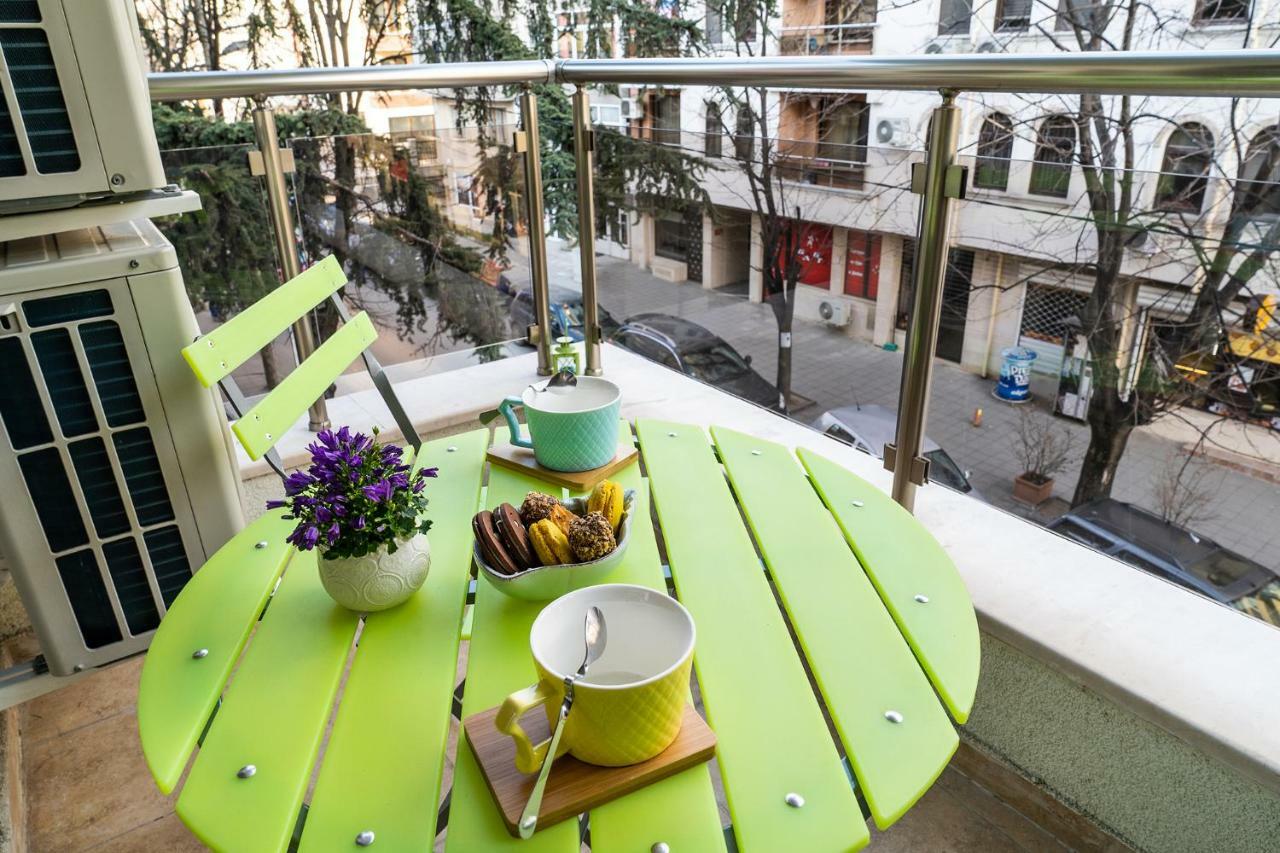 Апартаменты Loft Варна Экстерьер фото