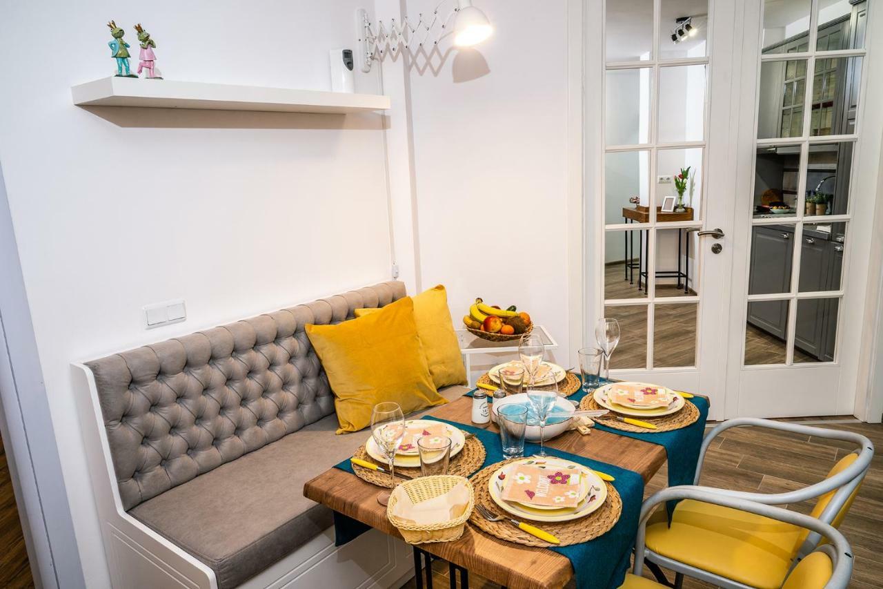 Апартаменты Loft Варна Экстерьер фото