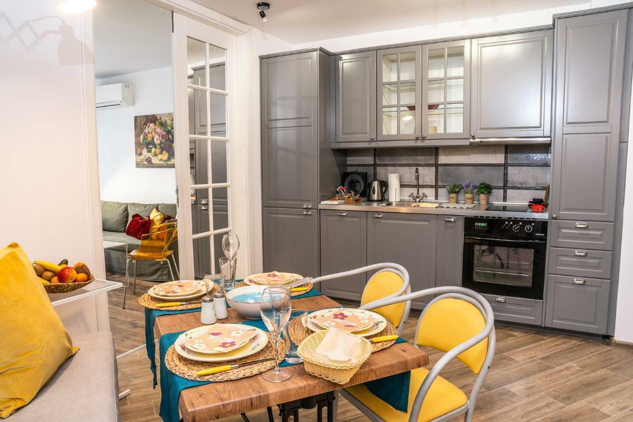Апартаменты Loft Варна Экстерьер фото